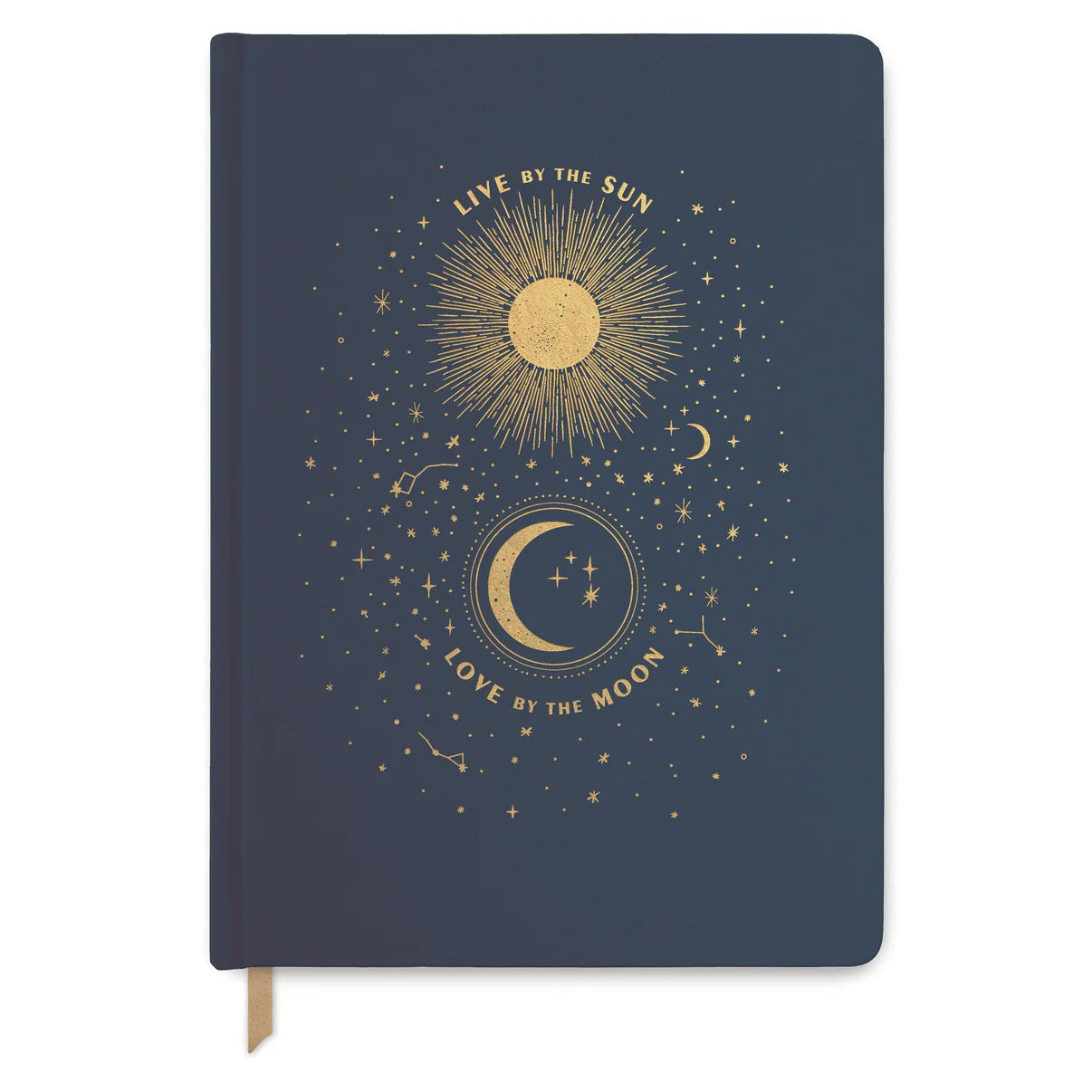 Journal, Live by the Sun, Love by the Moon