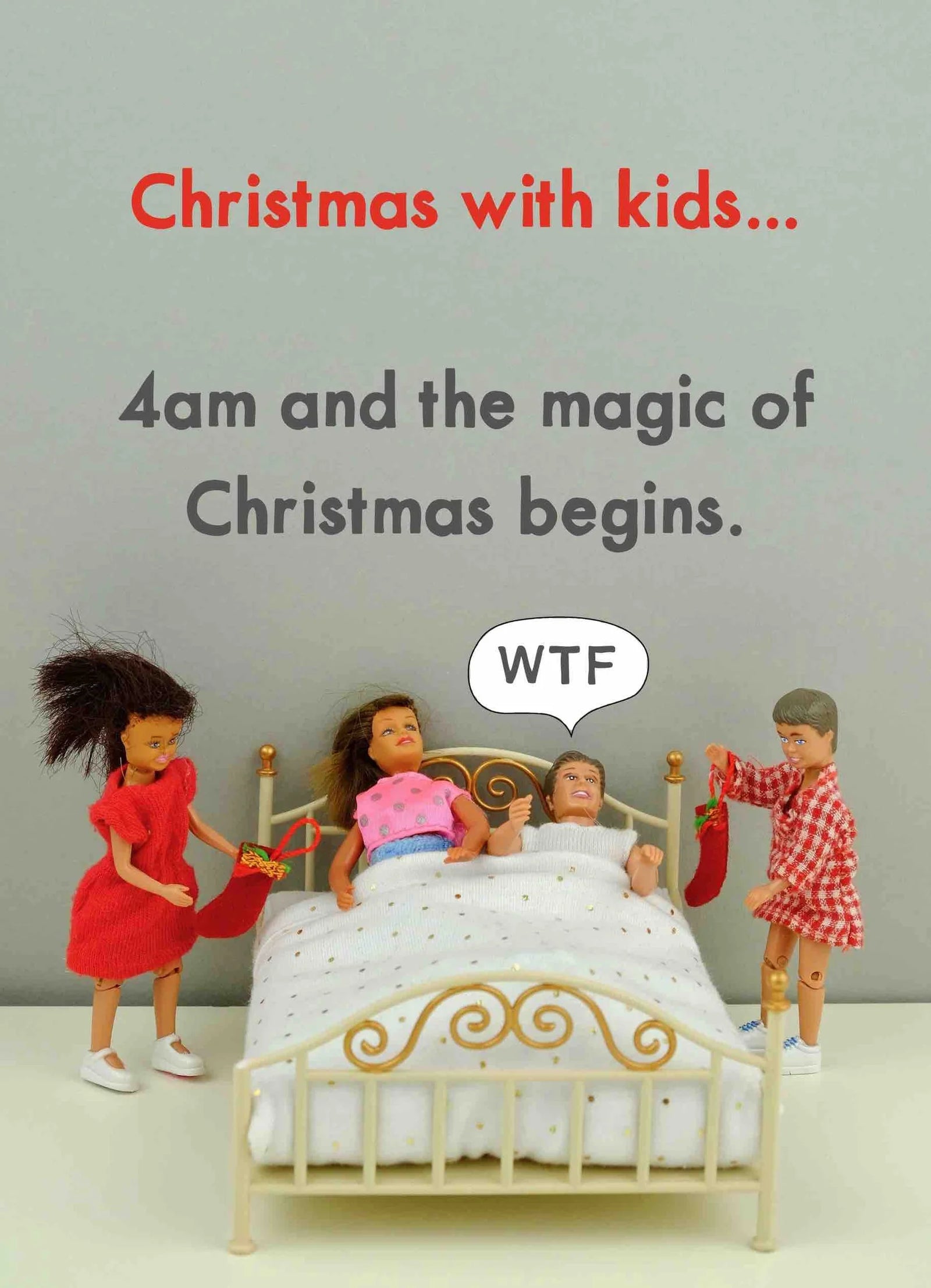 Jeffrey & Janice JJC040 4am Magic Start