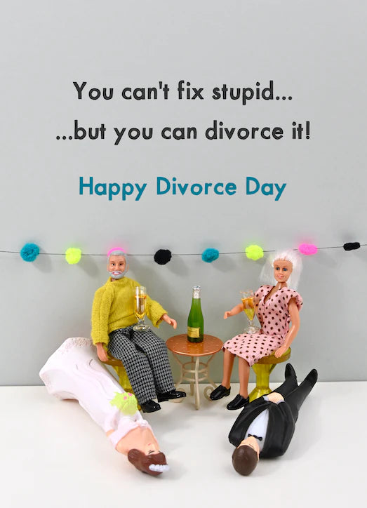 Jeffery & Janice - JJED046 - Divorce