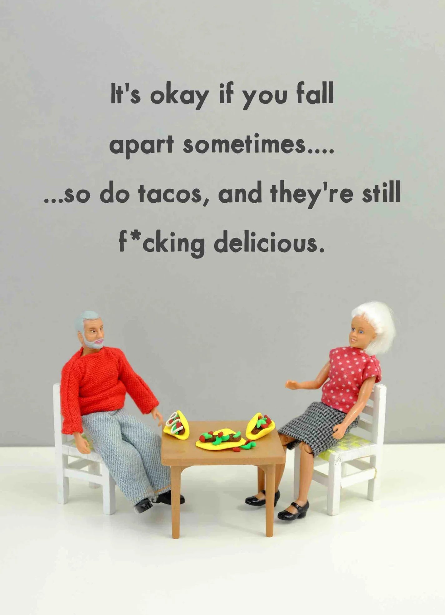 Jeffery & Janice - JJF015 Tacos