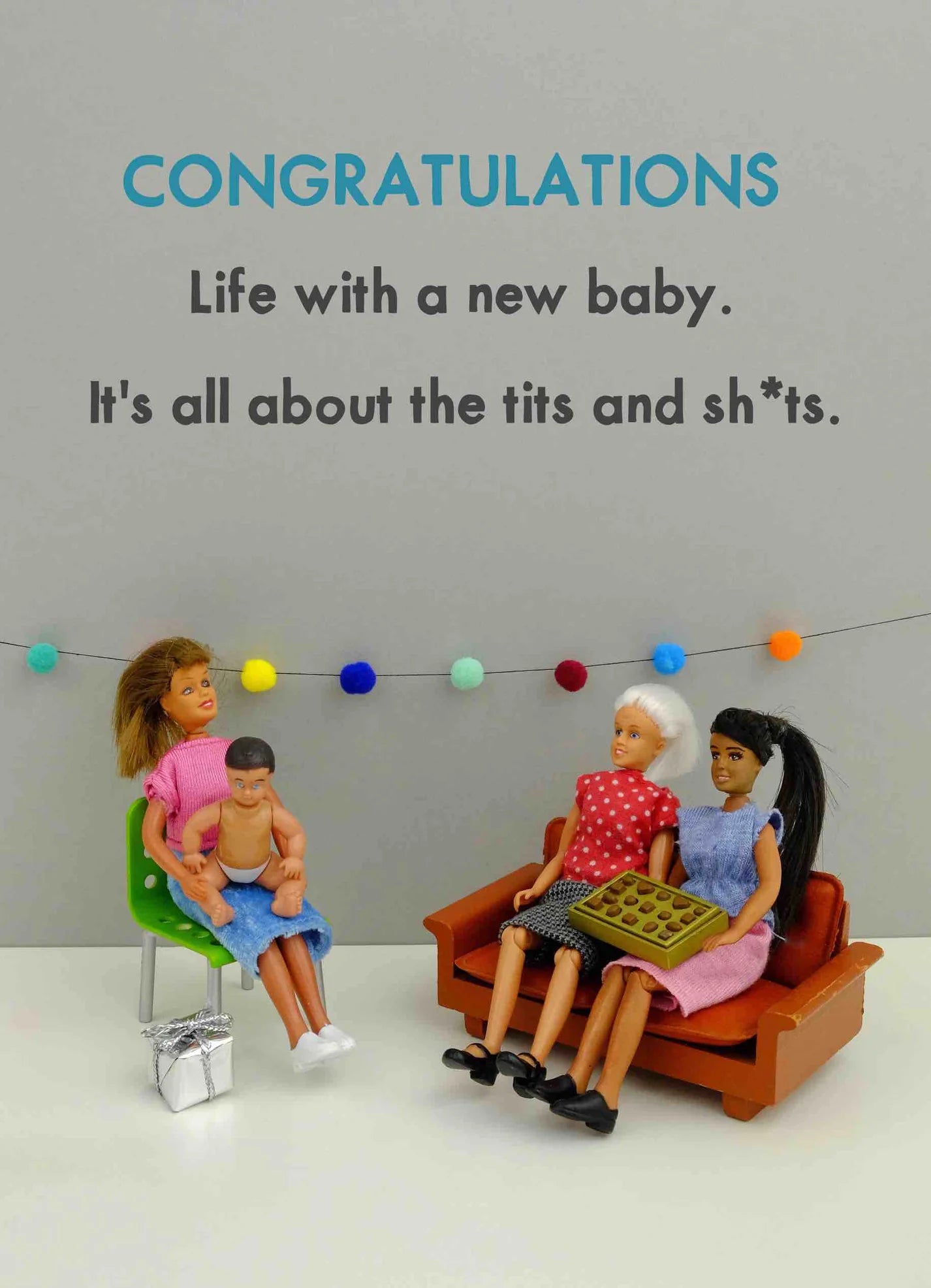 Jeffery & Janice - JJOC038 new baby