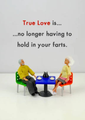 Jeffery & Janice - JJR006 True Love