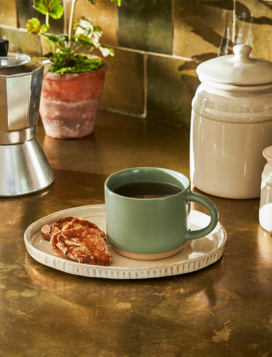 Raw Base Mug, Rosemary