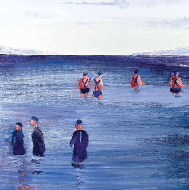 Salt Water in Our Veins LM0 1026