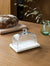 Marble Butter Dish