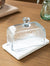 Marble Butter Dish