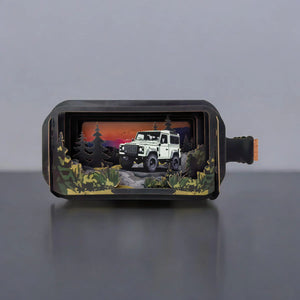 Message in a Bottle Card