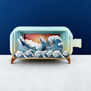 Message in a Bottle Card
