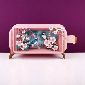 Message in a Bottle Card