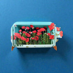 Message in a Bottle Card