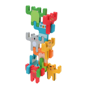 Animal Acrobat Balance Game
