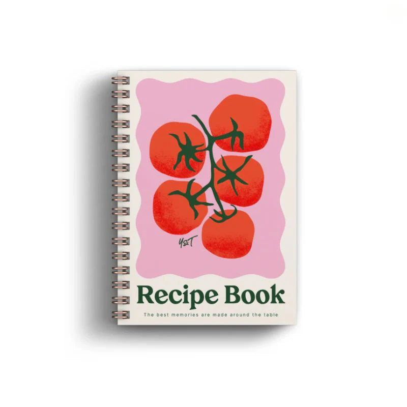Yop & Tom Recipe Journal, Tomato
