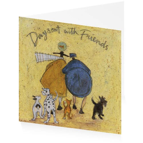 Artpress Card - Days Out with Friends