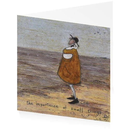 Art Press, The Importance of Small Things