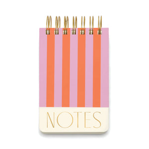 Twinwire Notepad - Stripes