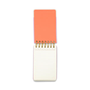 Twinwire Notepad - Stripes