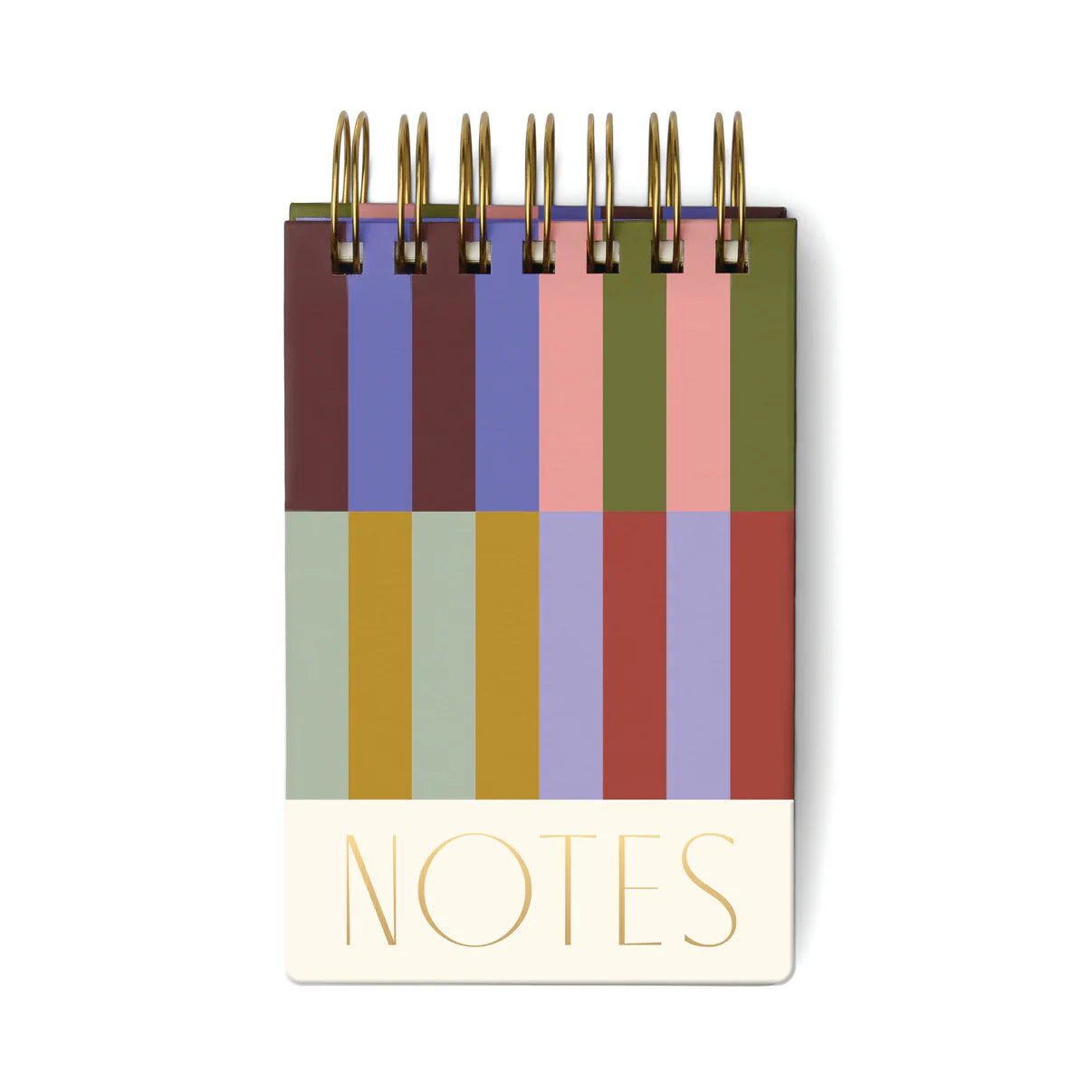 Chunky Notepad - Bold Stripe