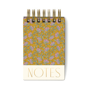 Chunky Notepad - Vintage Floral