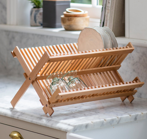 Beech Dish Rack