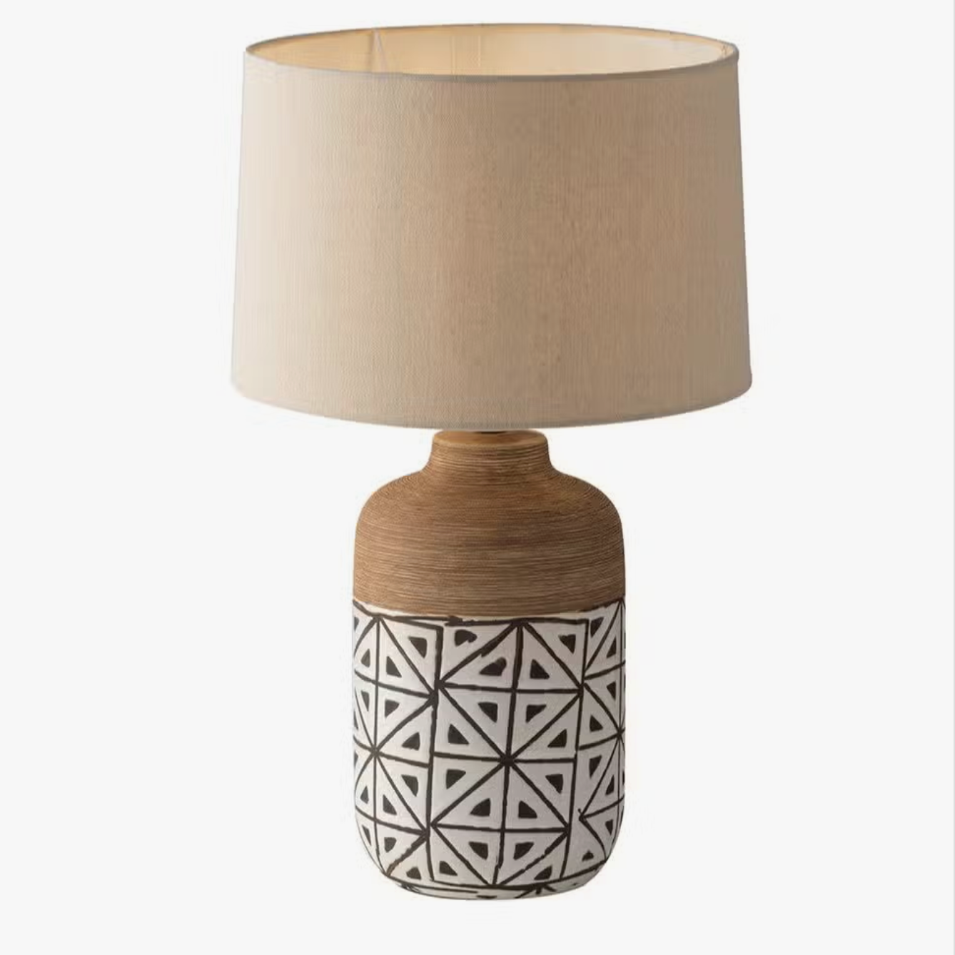 Vietri Ceramic Table Lamp