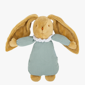 Bunny Angel Musical Comforter