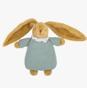 Rabbit Baby Comforter with Rattle