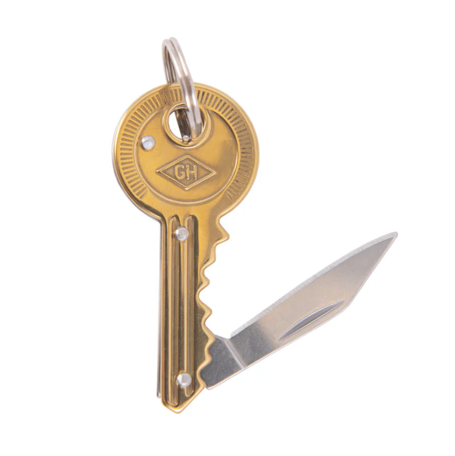 Key Pocket Knife