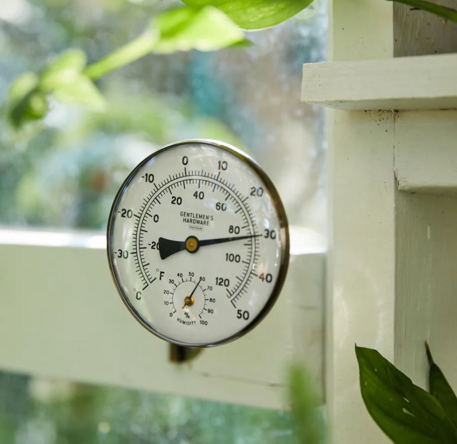 Garden Thermometer