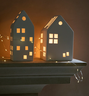 Airdrie Tealight House, Large