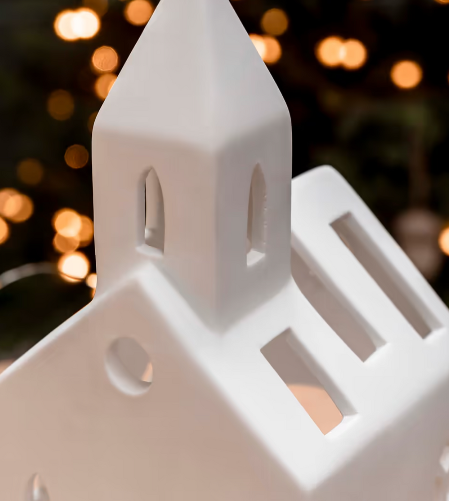 Airdrie Church Tealight Holder