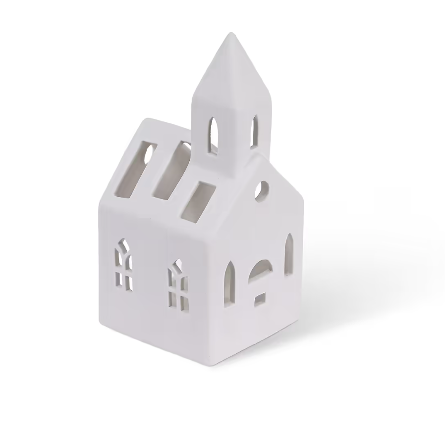 Airdrie Church Tealight Holder