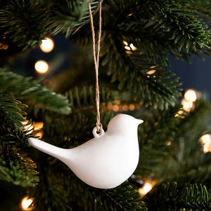 Peace Birds Tree Decoration, Gift Boxed Set of 3