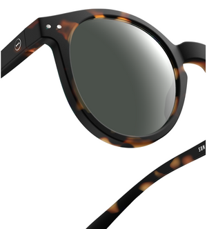 NEW Izipizi Sunglasses - #M Tortoise