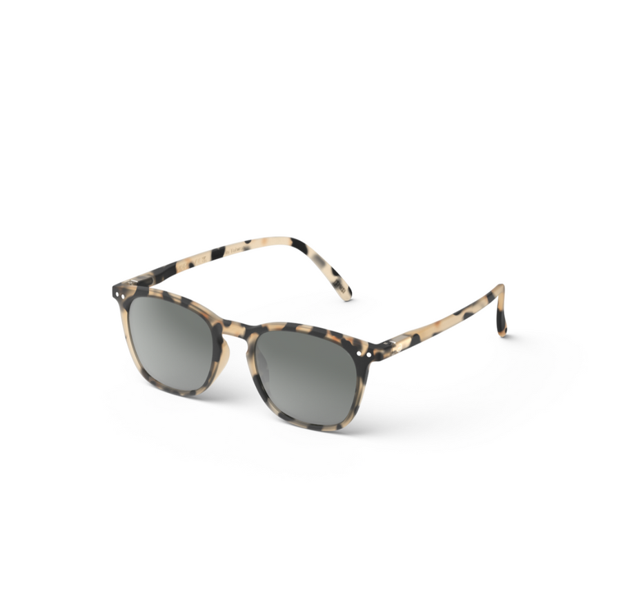 Reading SUN Glasses #E - Light Tortoise