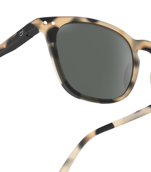 Reading SUN Glasses #E - Light Tortoise