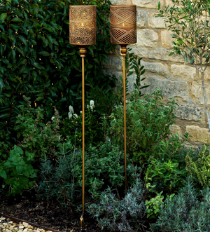 Garden Lanterns (set of 2)