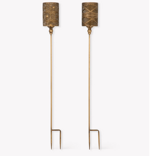 Garden Lanterns (set of 2)