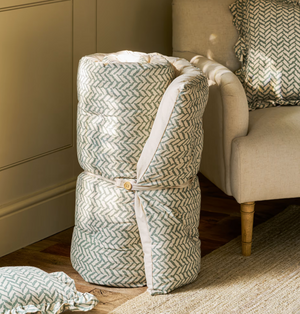 Roll Out Cushion Bed