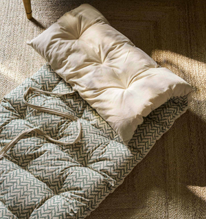 Roll Out Cushion Bed