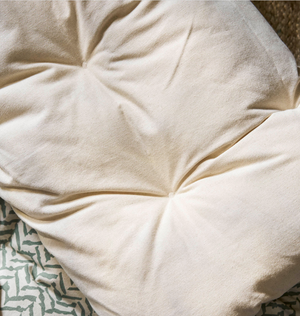 Roll Out Cushion Bed