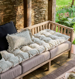Roll Out Cushion Bed