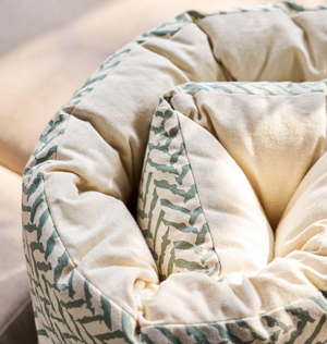 Roll Out Cushion Bed