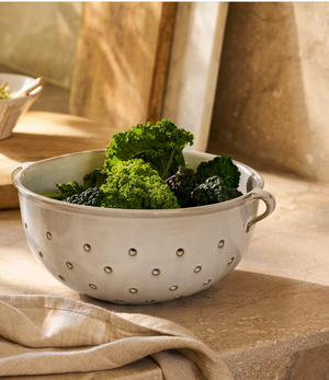 Ceramic Colander