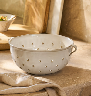 Ceramic Colander
