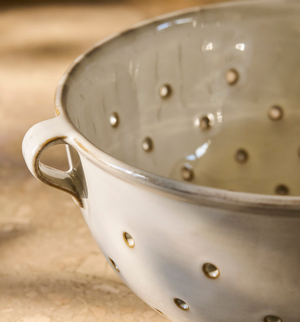 Ceramic Colander