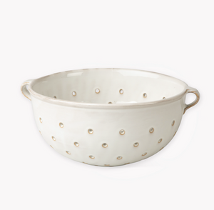 Ceramic Colander