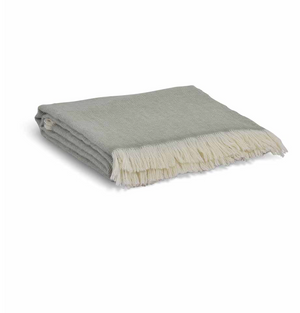 Herringbone Throw