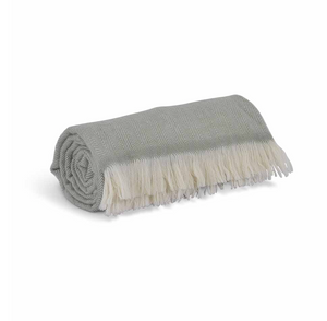 Herringbone Throw