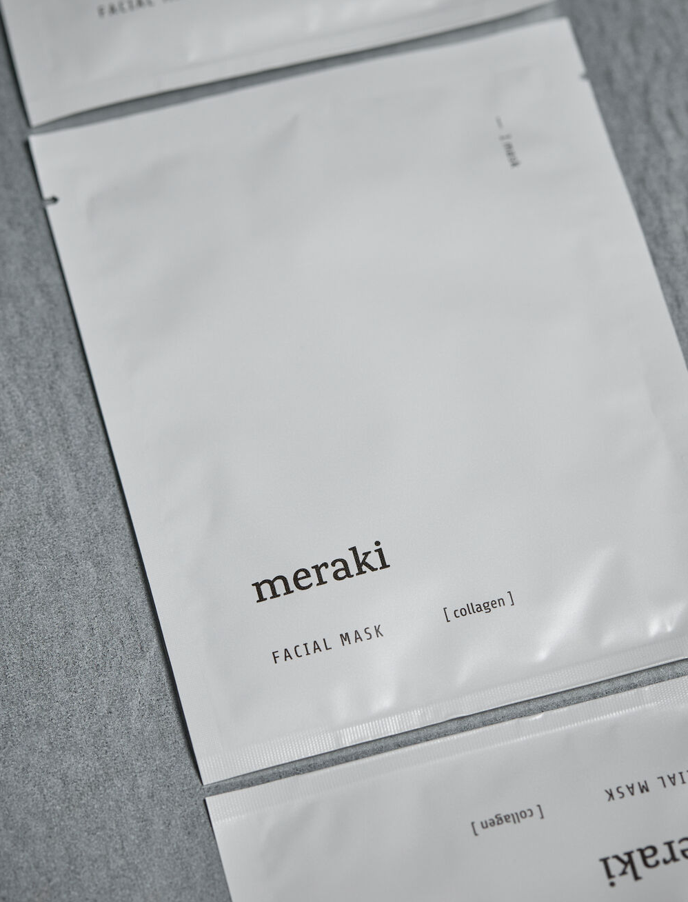 Facial Mask - Collagen 22ml
