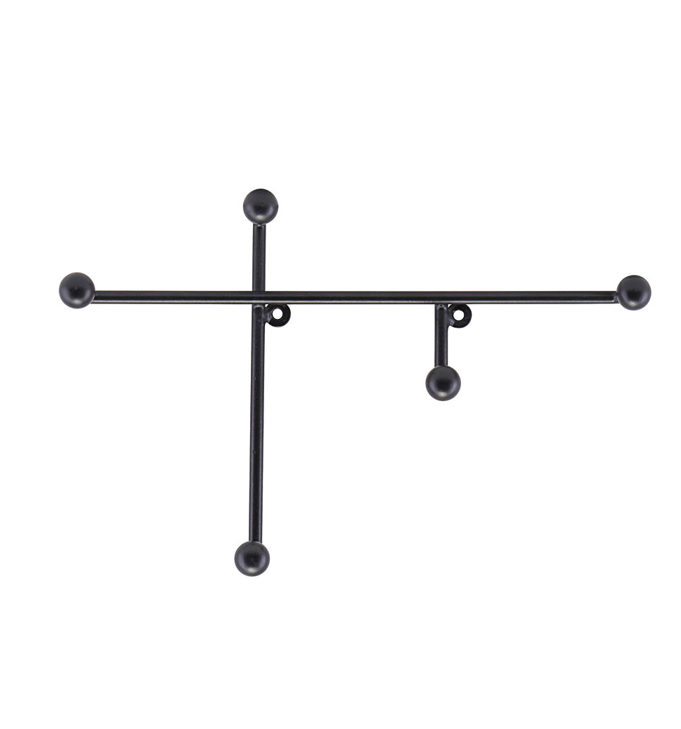 Prea Hook, Matt Black